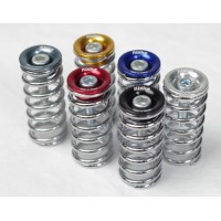 KBike Billet Dry Clutch Spring Retainers and Spring Kit for Ducati
